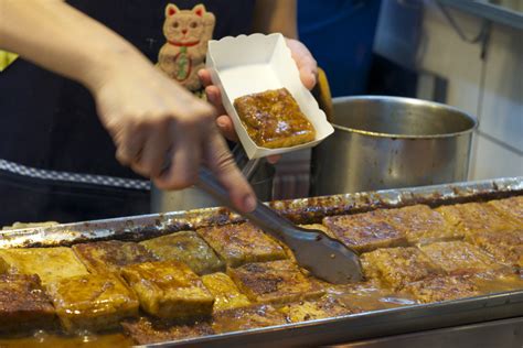 foods in taiwan that are not in china